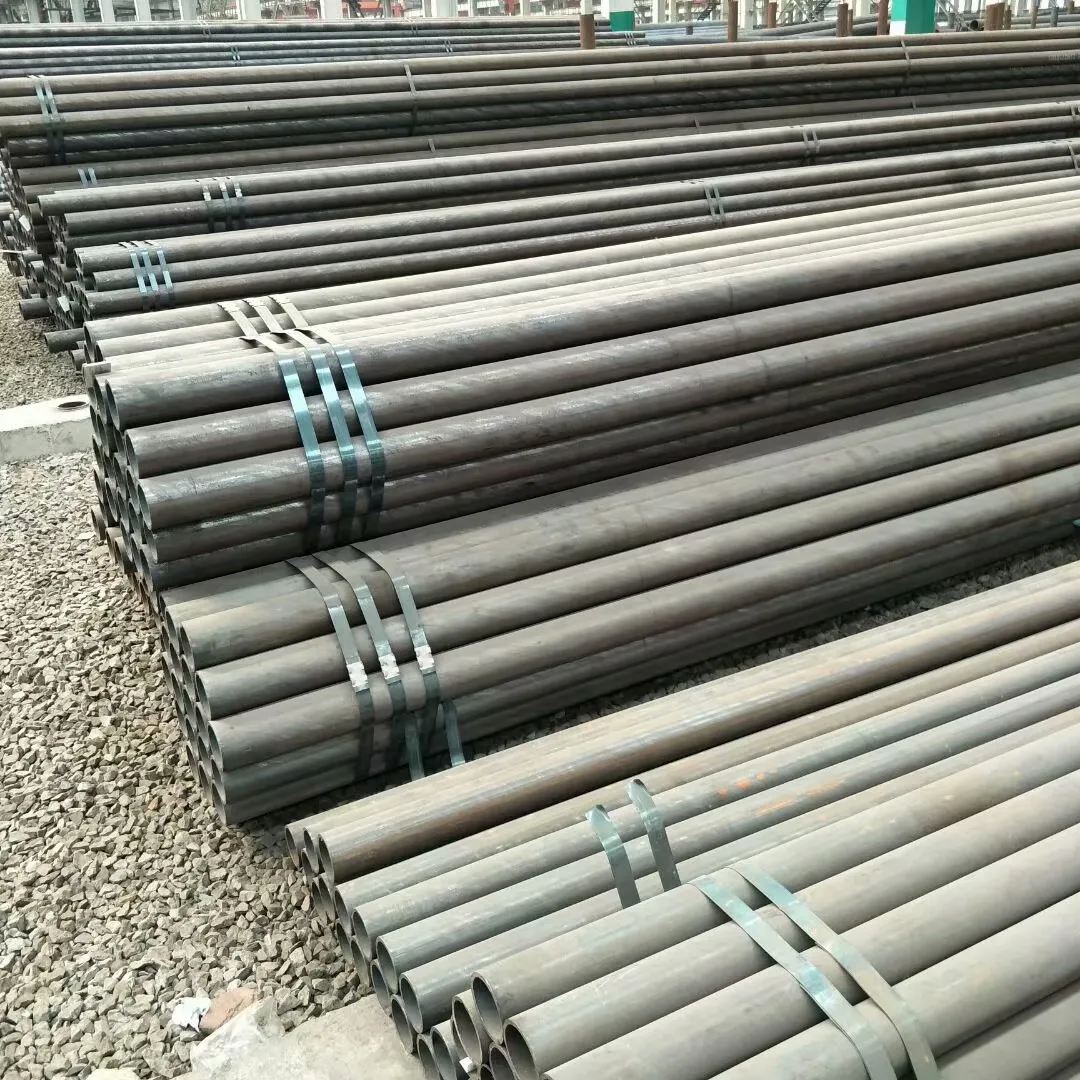 welded pipe